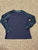 Old navy Boys active long sleeve w came sleeves 7-8