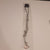 Paparazzi Silver Pink Sparkle Long Necklace Set