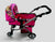 Bayer Adjustable Doll stroller