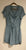 Lou and Grey for Loft Grey/blue tie waist dress Women's - M