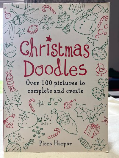 New - Christmas Doodles