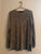 Gizel Olive Green Sweater One Size Fits All Women's - L