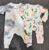 Carters NB footless sleepers 0-3 Months