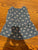 Cat and Jack Rainbow gray dress 12 Months