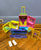 Barbie extra pool playset