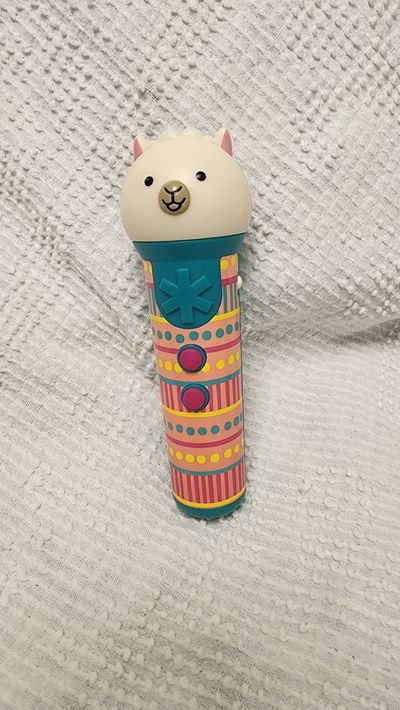 MUSICAL MICROPHONE