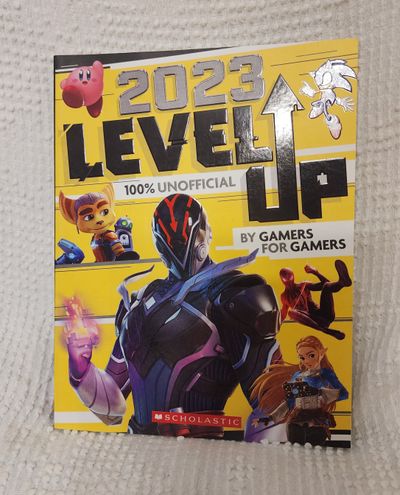 LEVEL UP
