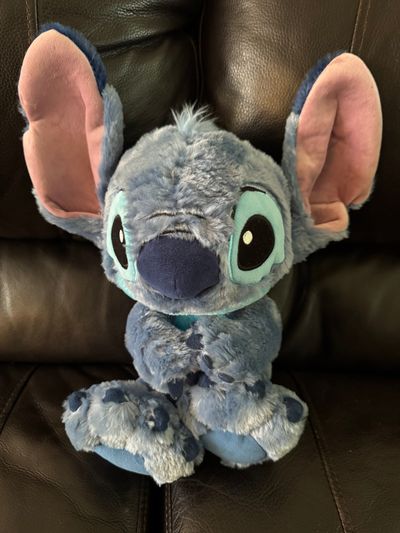 Disney Stitch Stuffed Plush
