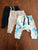 Pant 3 pack  0-3 Months