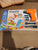 Haifeng Creative Mosaic Drill Set for kids. building 2D and 3D models. STEM learning