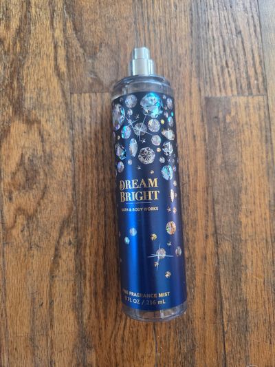 Bath and Body works dream bright body spray 8 fl oz