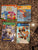 Lot of 4 books. Lot of 4 books.