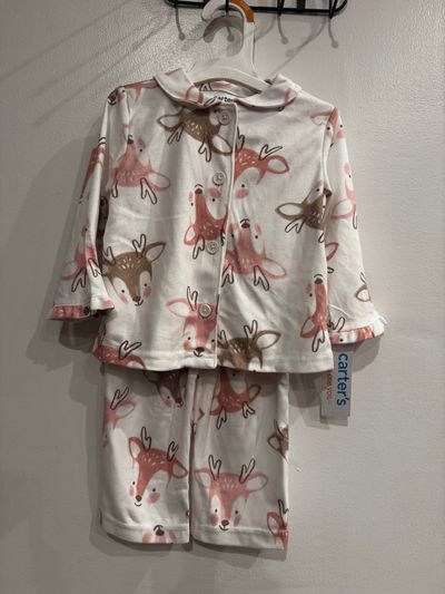 Brand New Carters Pajamas Brand New Carters Pajamas 12 Months