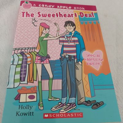 Candy apple The sweetheart deal