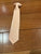 Pink clip on tie