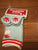 Brand new pet and owner socks one pair adult sock And one set of pet socks 4 actual socks