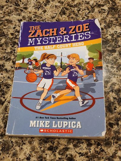 The Zach & Zoe Mysteries series. The Zach & Zoe Mysteries series.