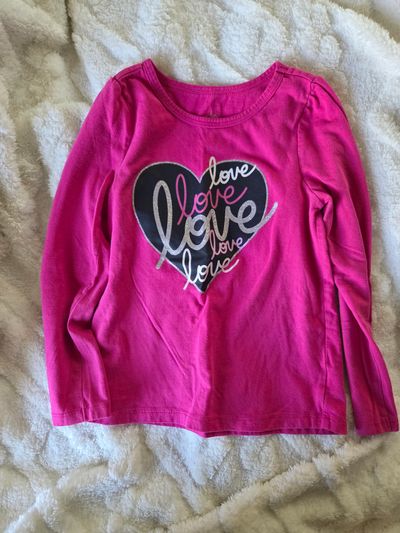 kids headquarters Long sleeved shirt  6T/6