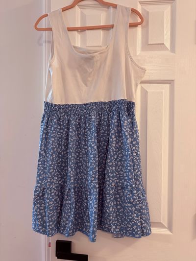 Unknown Cute Summer Dress XL/XXL Women's XXL 18