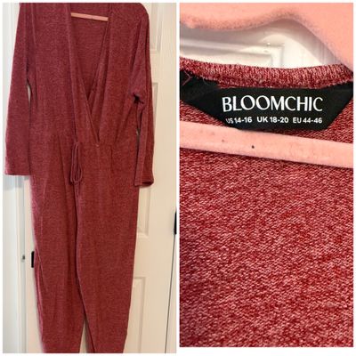 BloomChic Size 14/16 jumpsuit from Bloom Chic Women's - XXL