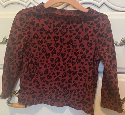 Old Navy long sleeve tee Excellent condition. SFPF home 2T