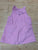 Carters Pink overall dress 18 Months