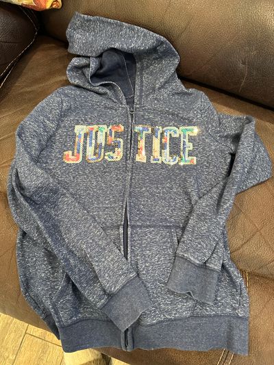 Justice Size 12-14 10-12