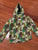 Converse bear and tree looking hooded sweatshirt  3T