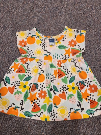 Old Navy Summer dress 0-3 Months