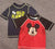 Various Bundle of 2 rashguards 2T