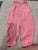Zara Pink button up jumpsuit 12-18 Months