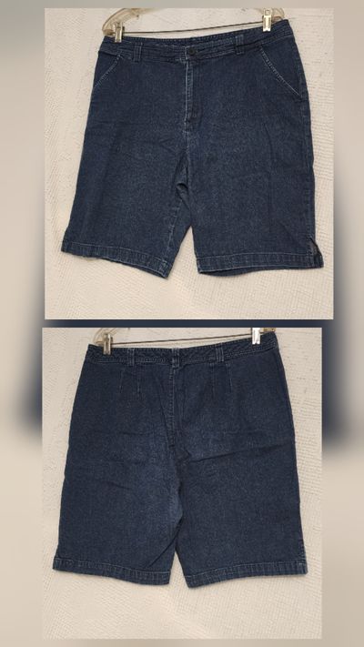 White stag Demin short Women's 14