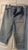 Gloria Vanderbilt Five pocket Denim capris Women's 12