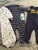 Carters Fleece two footed and one sleep Sack 6-9 Months