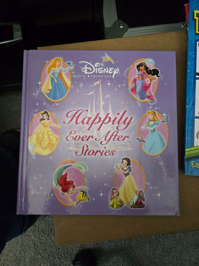 hAPPILY EVER AFTER STORIES