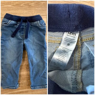 Carters Jeans 12 Months