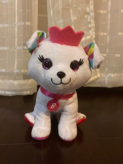 Barbie 7in Barbie dog