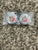NA Peanuts and tree nuts allergy clip - brand new