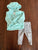 Carters sweatshirt and pant set  12 Months