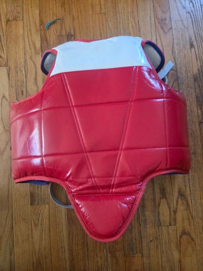 Sparring Chest Guard