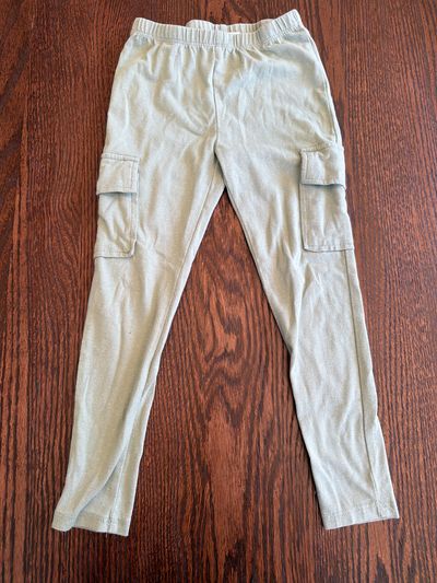 Leggings with pockets  6T/6