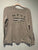 Colosseum size: 16/18 L/S Gray Navy Lacrosse 14-16