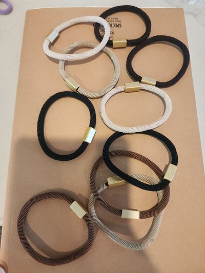 New Hair band set of 10 New Hair band set of 10