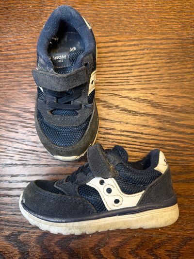 Saucony sneakers  5 (Toddler)