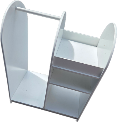 Kid Kraft Wooden Fashion Pretend Station Kids Storage