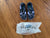Merence Purple Water Shoes 3-1/2 (Big Kid)