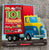 Scholastic 101 Trucks & Other Mighty Things That Go