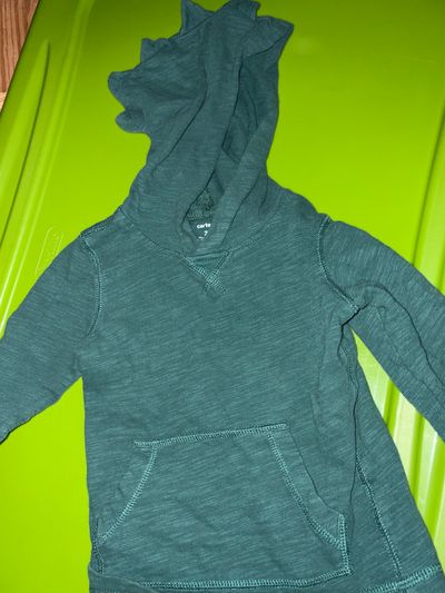 Carters Dinosaur hoodie 2T