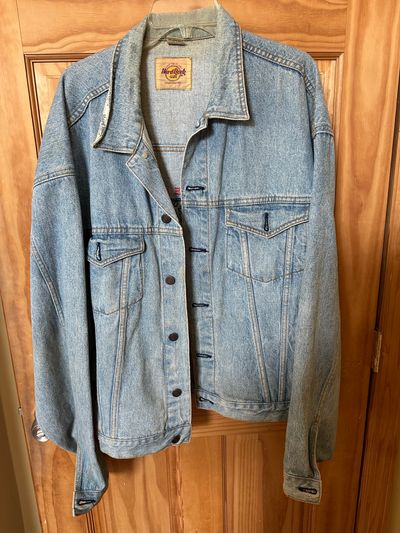 Hard Rock Cafe St Thomas Vintage looking Men's - XL