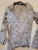 New York and Company Gray long sleeve dress shirt Women's - L
